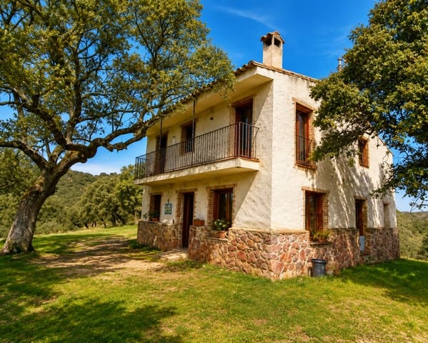 6 slaapkamer Finca/Landhuis te koop in Aracena - € 480.000 (Ref: 8881048)