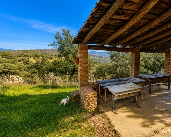 6 slaapkamer Finca/Landhuis te koop in Aracena - € 480.000 (Ref: 8881048)