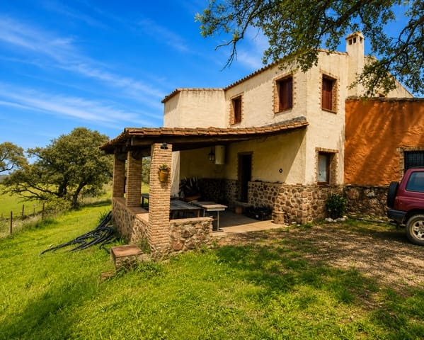 6 slaapkamer Finca/Landhuis te koop in Aracena - € 480.000 (Ref: 8881048)