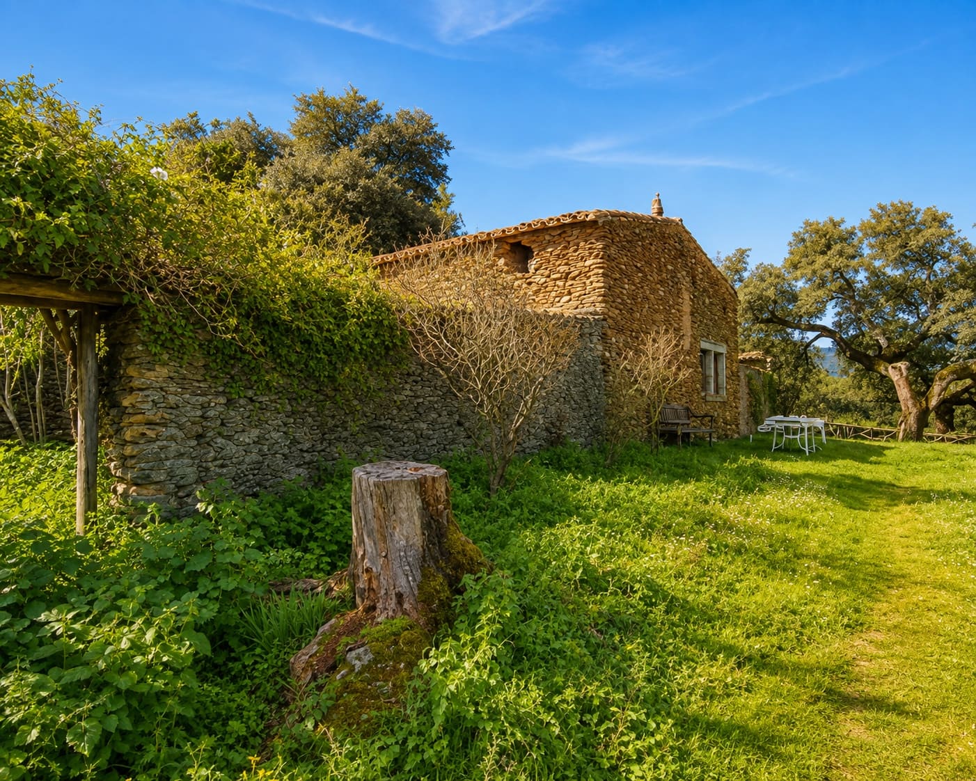 6 soverom Finca/Herregård til salgs i Aracena - € 480 000 (Ref: 8881048)