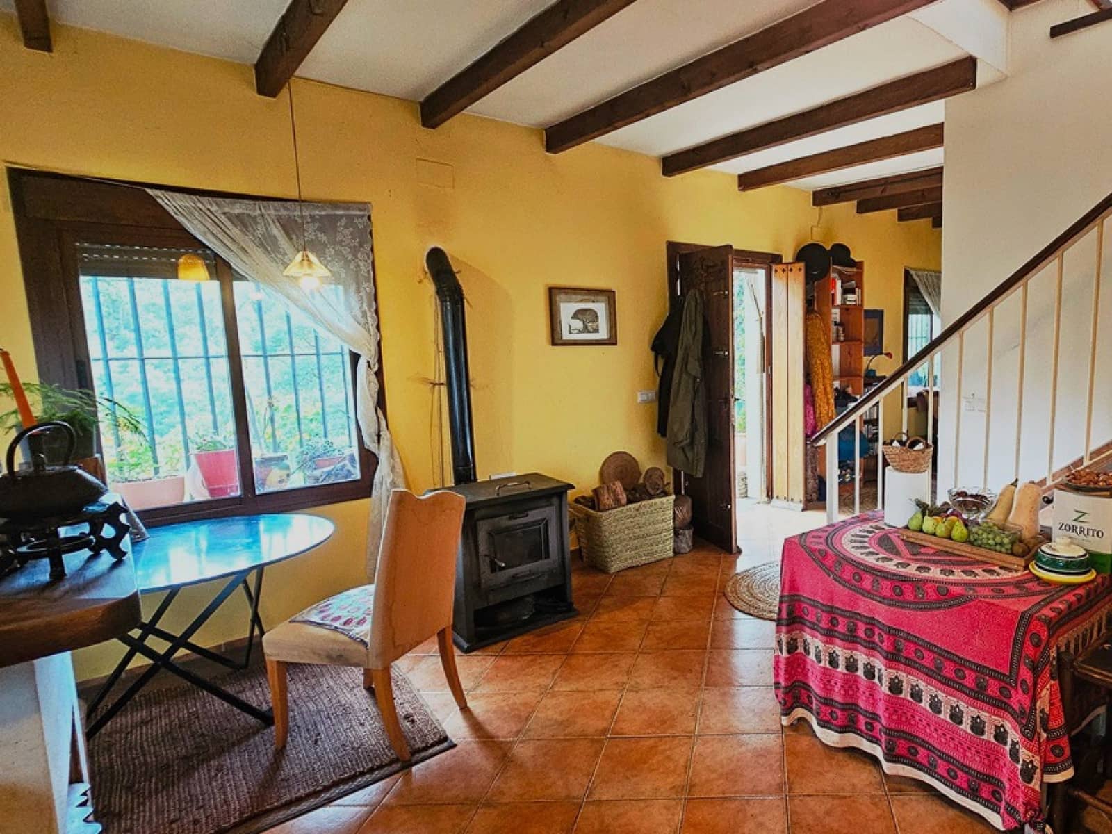 2 soveværelse Finca/Landehus til salg i Castano del Robledo med swimmingpool - € 255.000 (Ref: 8885148)