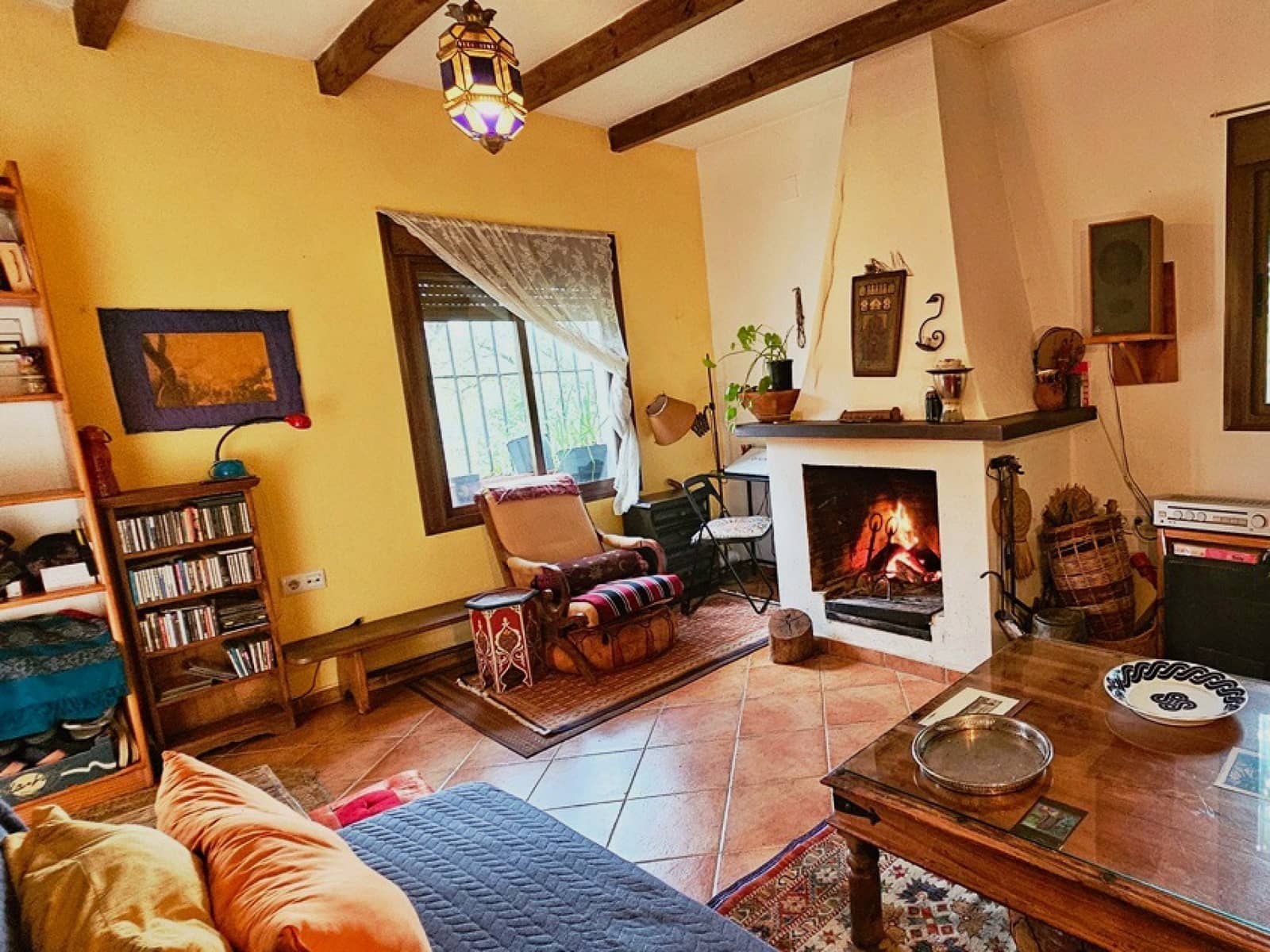 2 soveværelse Finca/Landehus til salg i Castano del Robledo med swimmingpool - € 255.000 (Ref: 8885148)