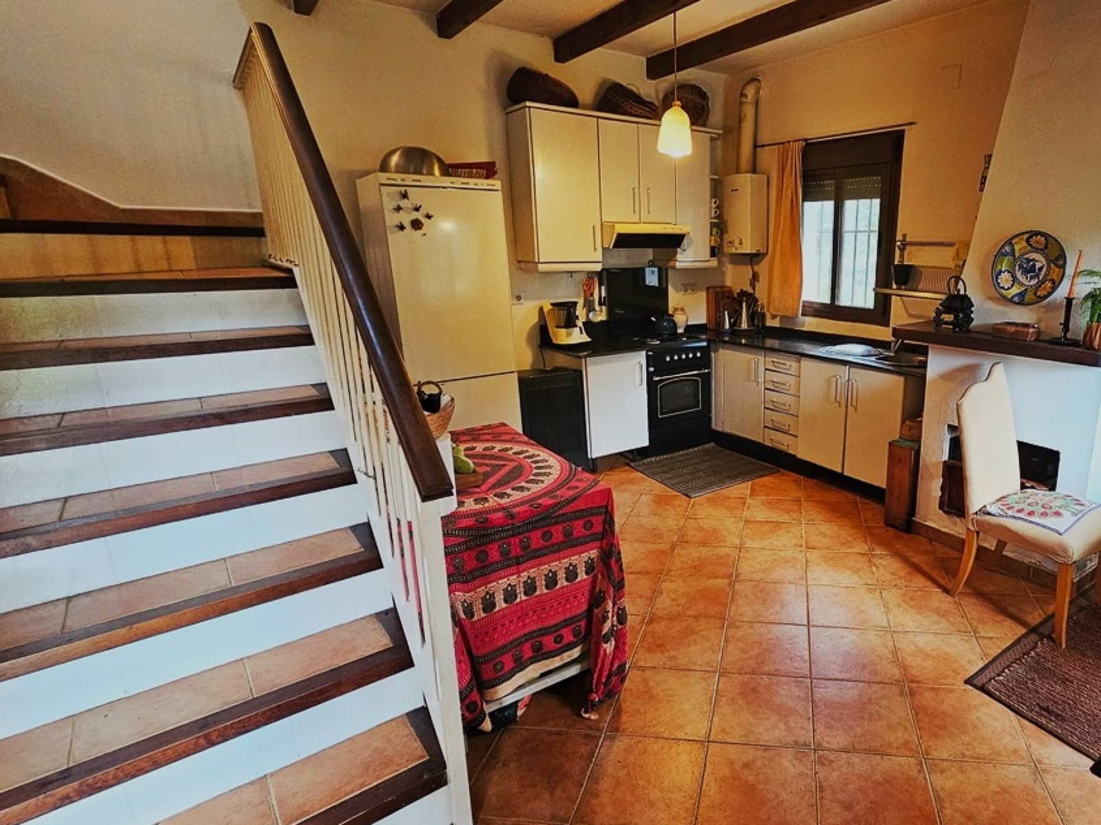 2 soveværelse Finca/Landehus til salg i Castano del Robledo med swimmingpool - € 255.000 (Ref: 8885148)