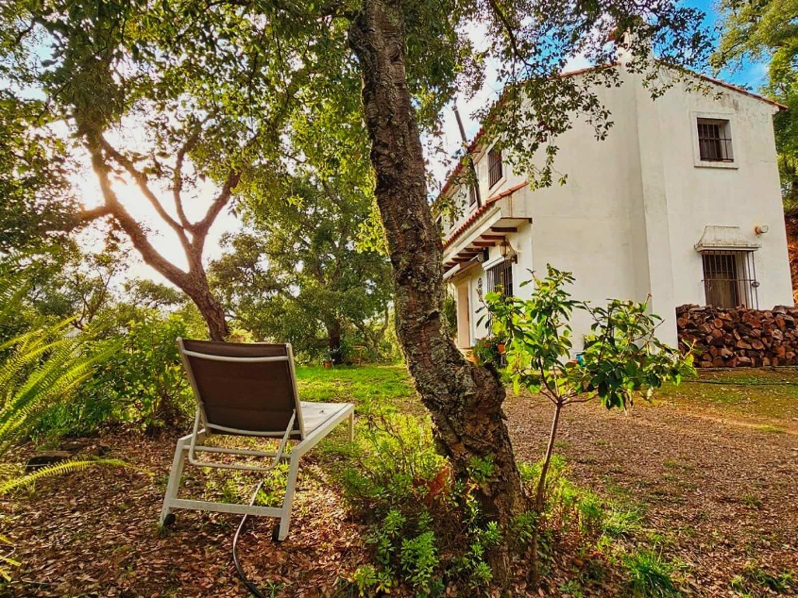 2 soveværelse Finca/Landehus til salg i Castano del Robledo med swimmingpool - € 255.000 (Ref: 8885148)