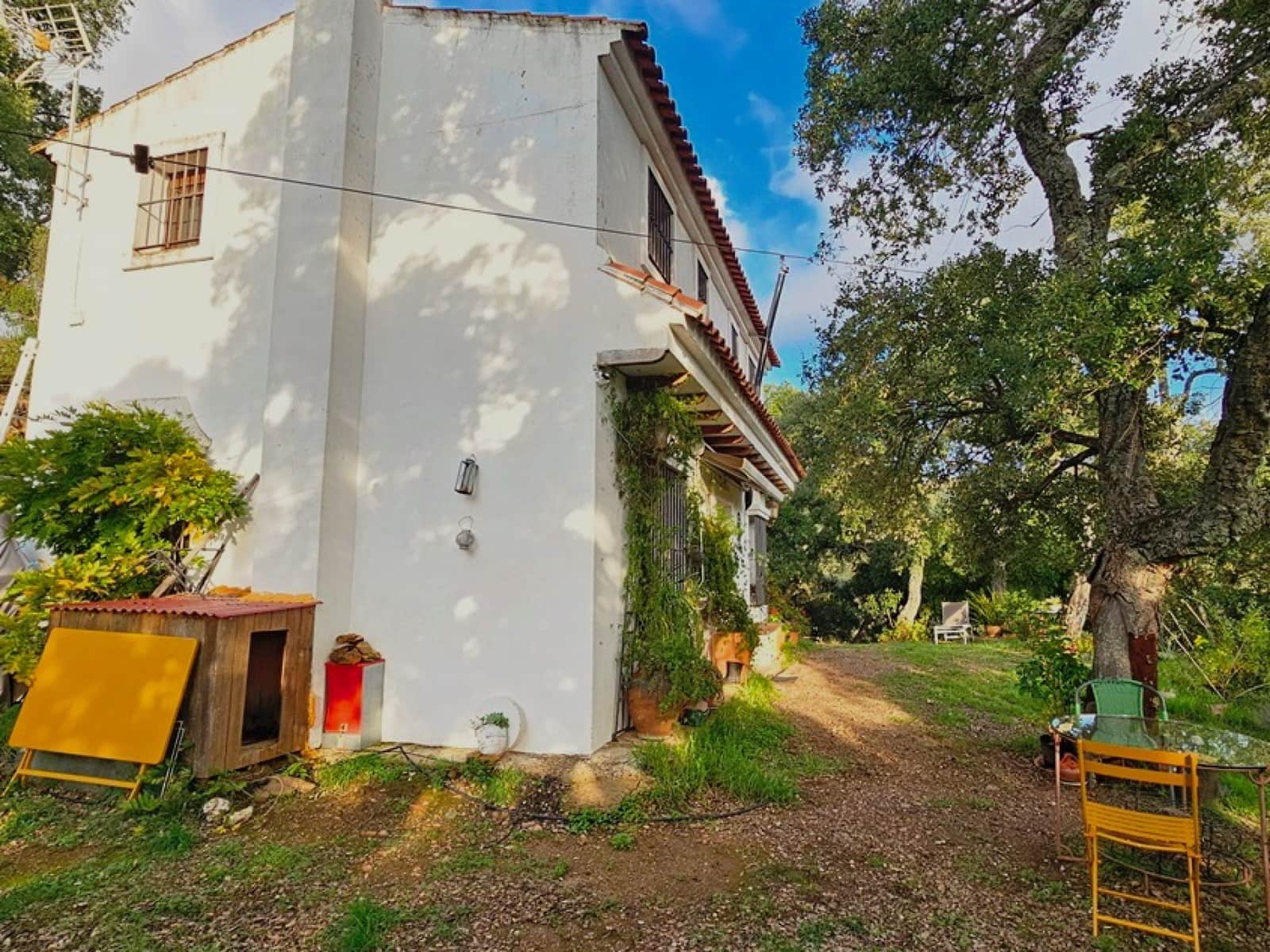 2 soveværelse Finca/Landehus til salg i Castano del Robledo med swimmingpool - € 255.000 (Ref: 8885148)