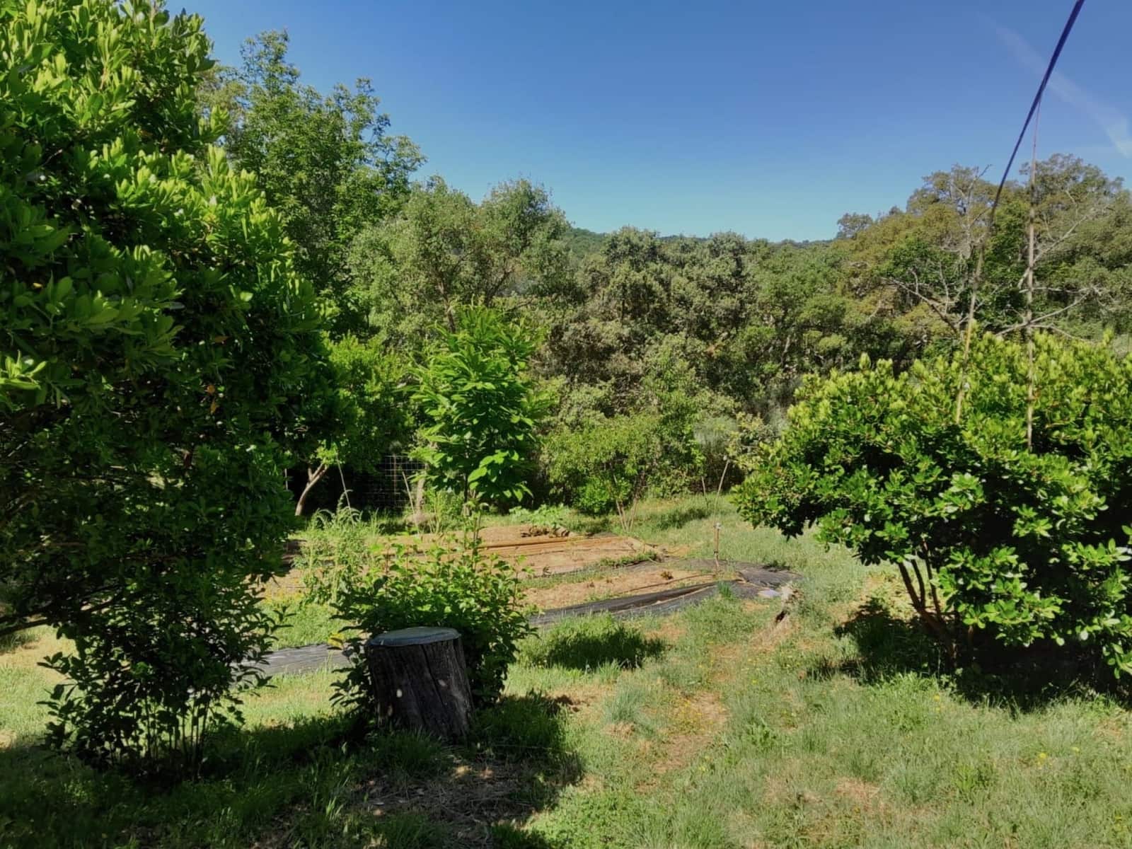 2 soveværelse Finca/Landehus til salg i Castano del Robledo med swimmingpool - € 255.000 (Ref: 8885148)