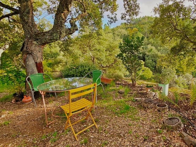 2 bedroom Finca/Country House for sale in Castaño del Robledo with pool - € 255,000 (Ref: 8885148)