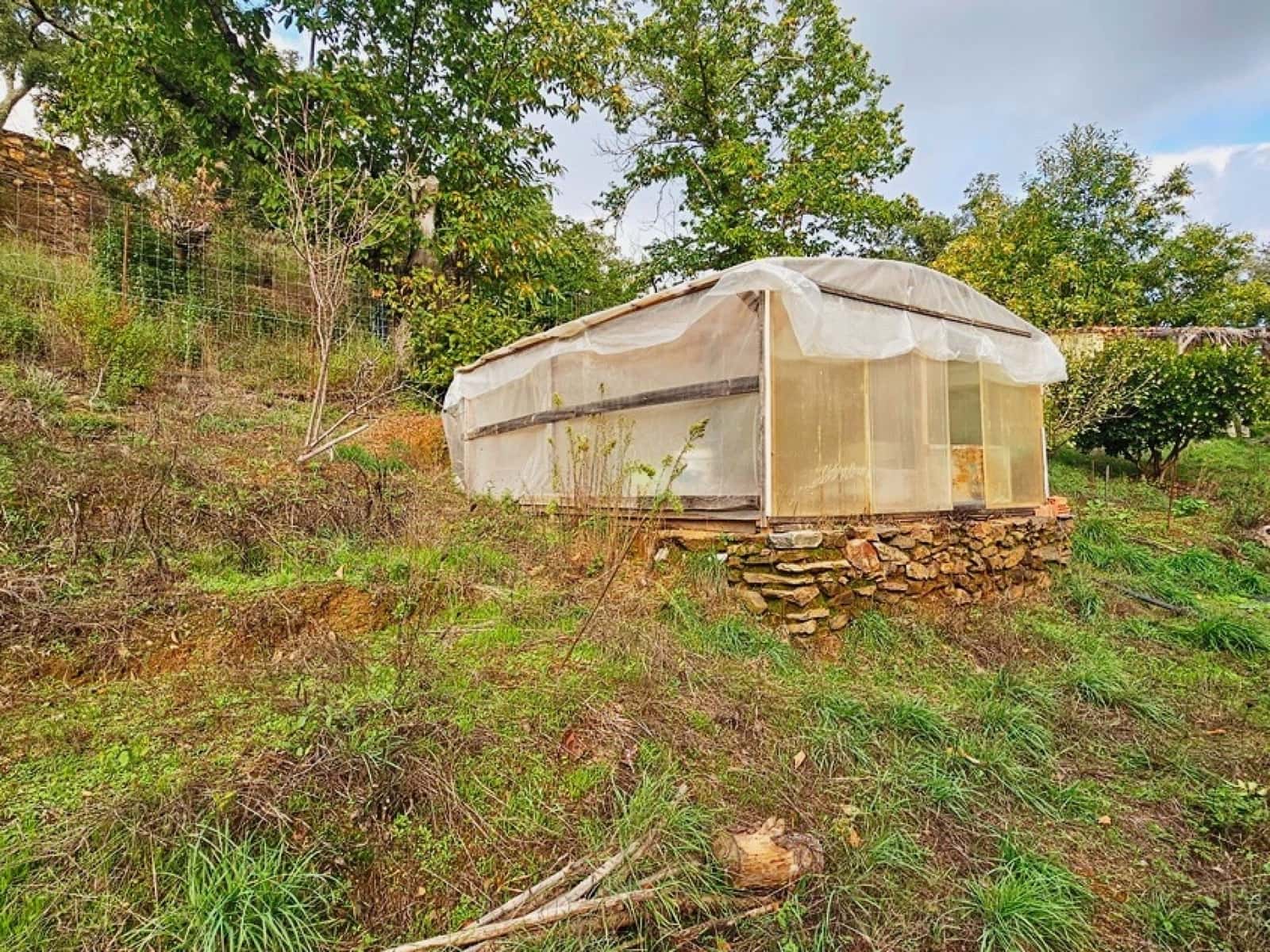 2 soveværelse Finca/Landehus til salg i Castano del Robledo med swimmingpool - € 255.000 (Ref: 8885148)