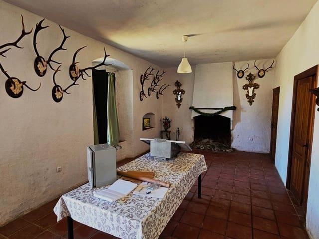 4 soverom Finca/Herregård til salgs i Aracena - € 2 300 000 (Ref: 8885149)