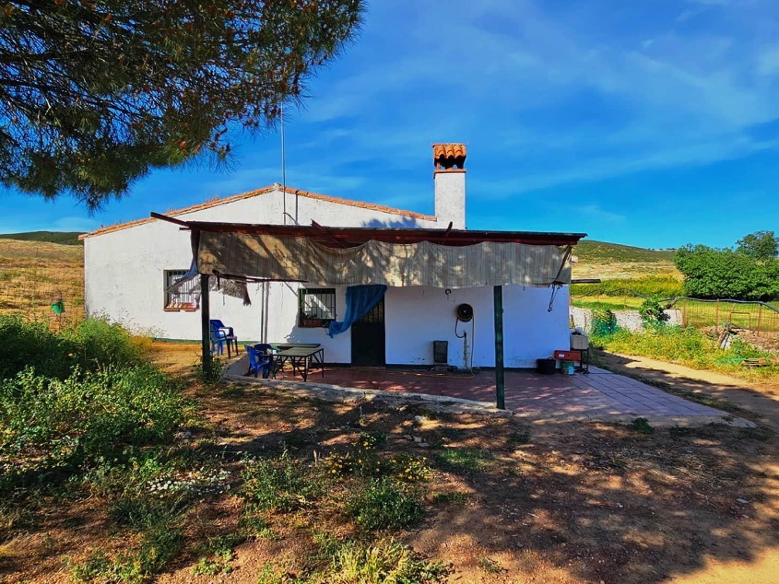 4 chambre Finca/Maison de Campagne à vendre à Aracena - 2 300 000 € (Ref: 8885149)