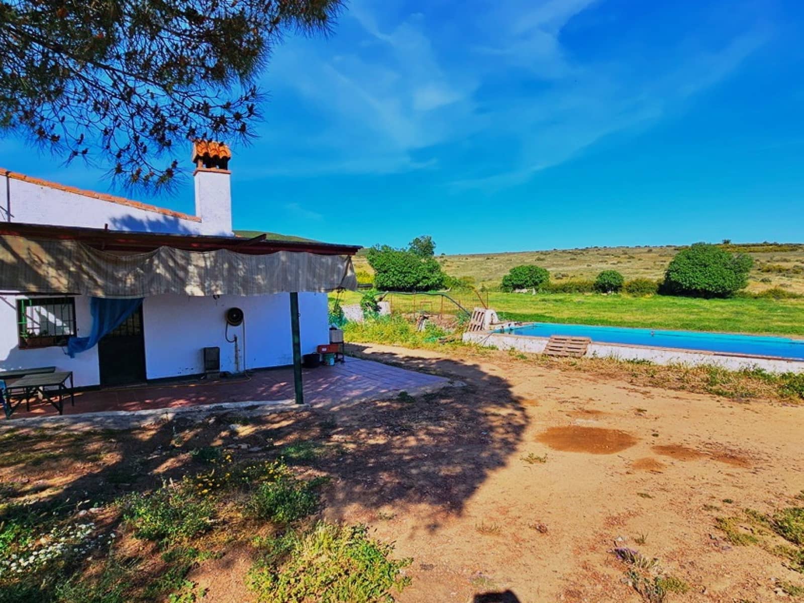 4 chambre Finca/Maison de Campagne à vendre à Aracena - 2 300 000 € (Ref: 8885149)