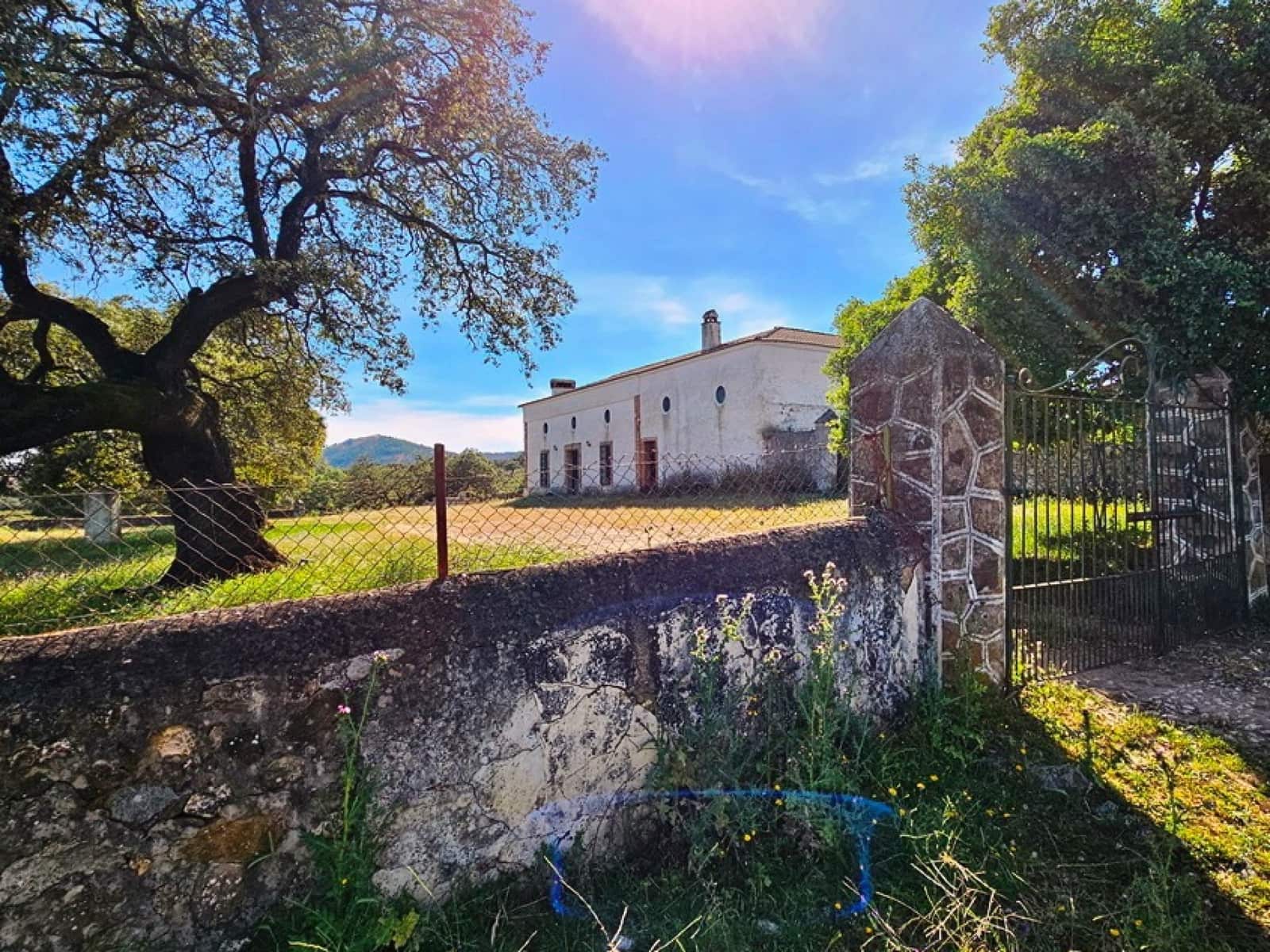 4 chambre Finca/Maison de Campagne à vendre à Aracena - 2 300 000 € (Ref: 8885149)