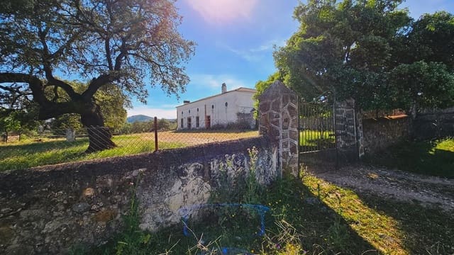 4 camera da letto Finca/Casa di Campagna in vendita in Aracena - 2.300.000 € (Rif: 8885149)