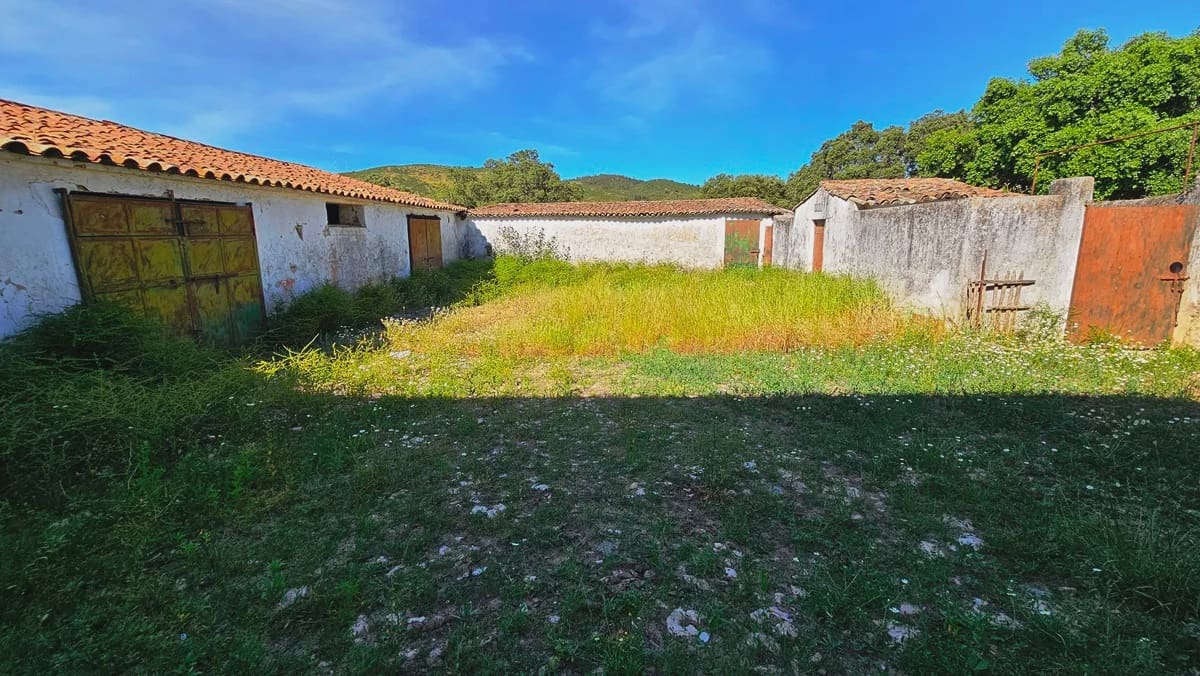 4 quarto Quinta/Casa Rural para venda em Aracena - 2 300 000 € (Ref: 8885149)