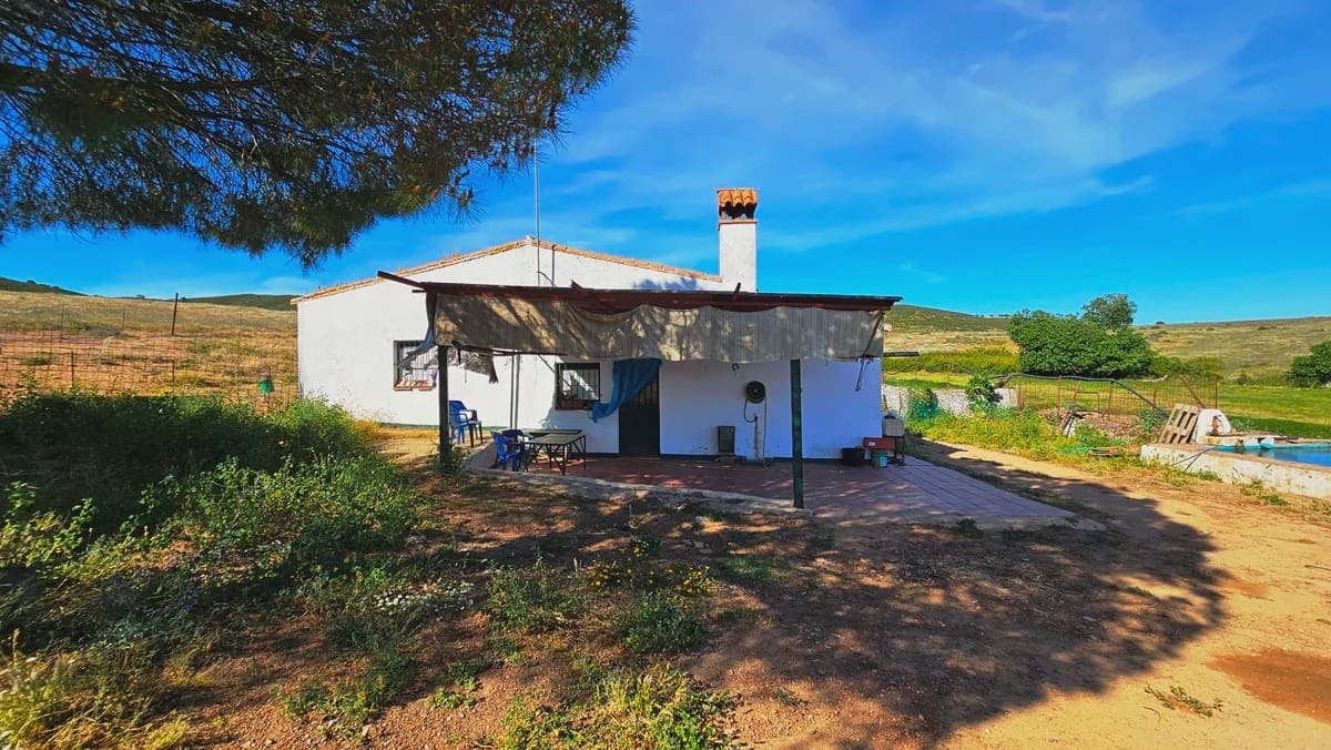 4 quarto Quinta/Casa Rural para venda em Aracena - 2 300 000 € (Ref: 8885149)