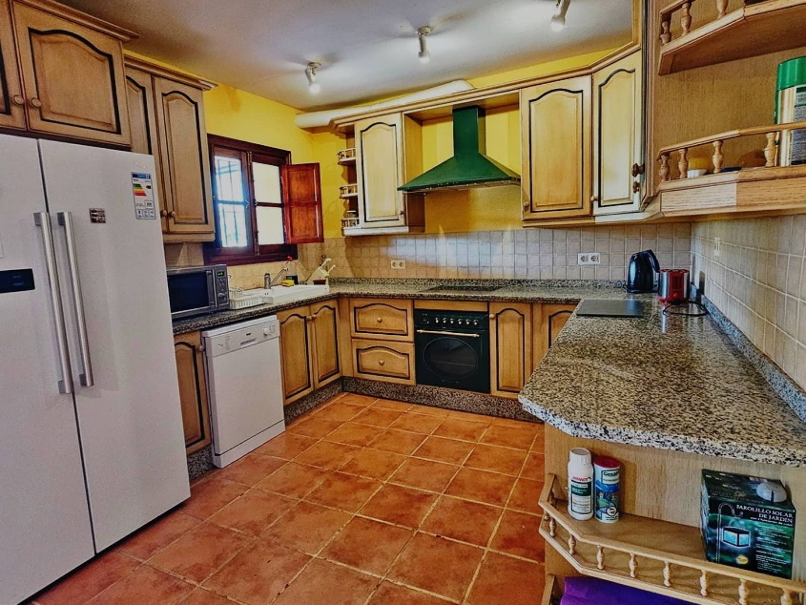 5 sypialnia Finka/Dom wiejski na sprzedaż w Cortegana z basenem - 320 000 € (Ref: 8885522)