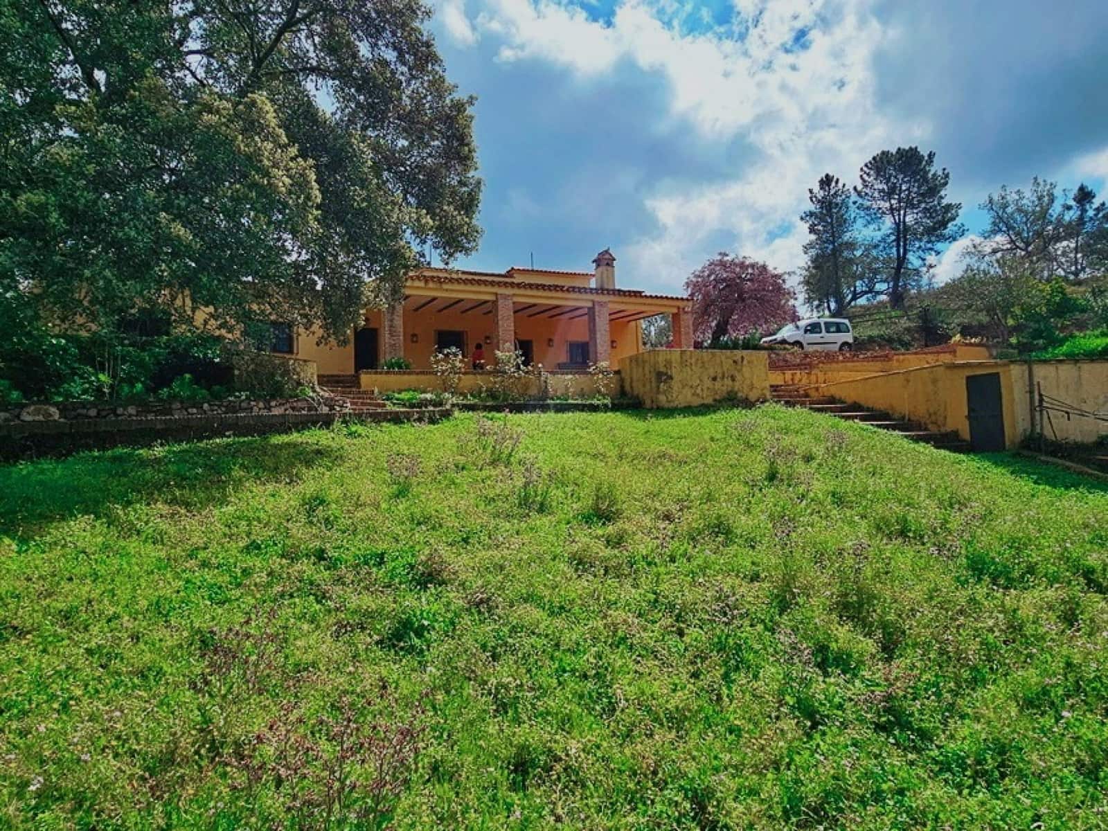 5 sypialnia Finka/Dom wiejski na sprzedaż w Cortegana z basenem - 320 000 € (Ref: 8885522)