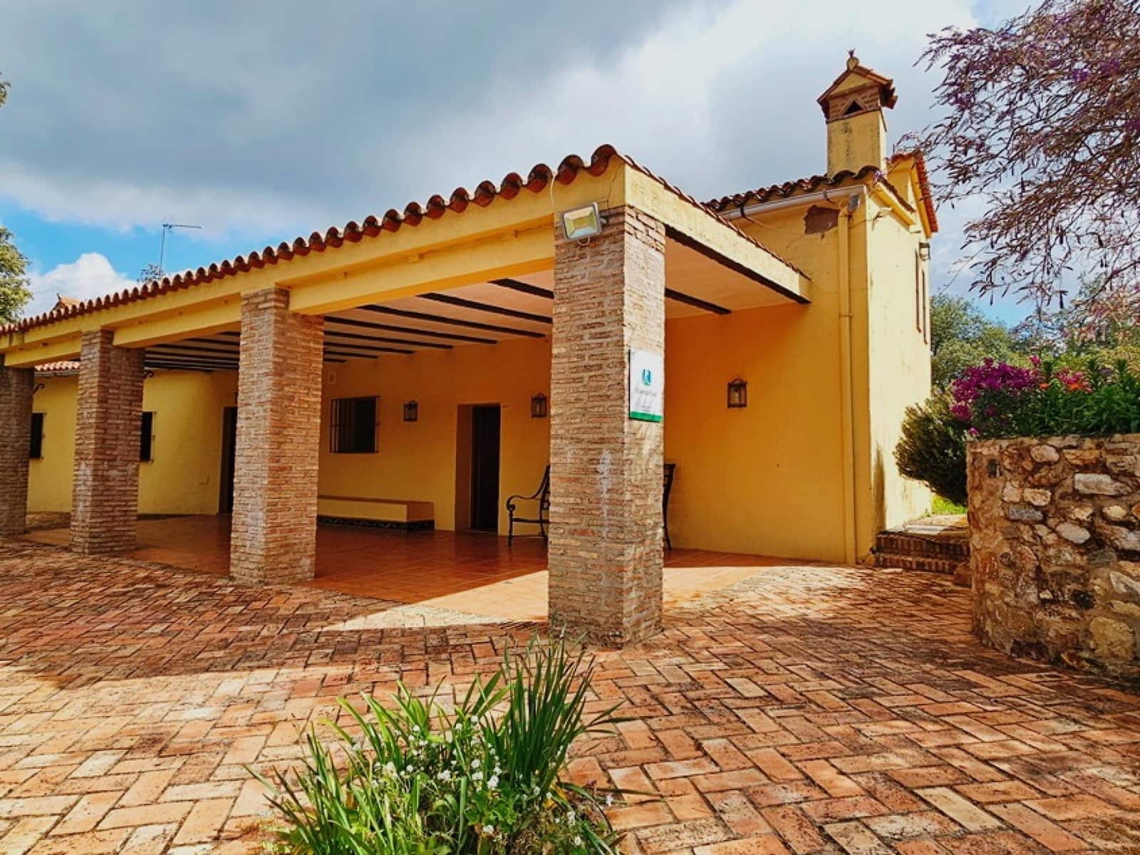 5 sypialnia Finka/Dom wiejski na sprzedaż w Cortegana z basenem - 320 000 € (Ref: 8885522)