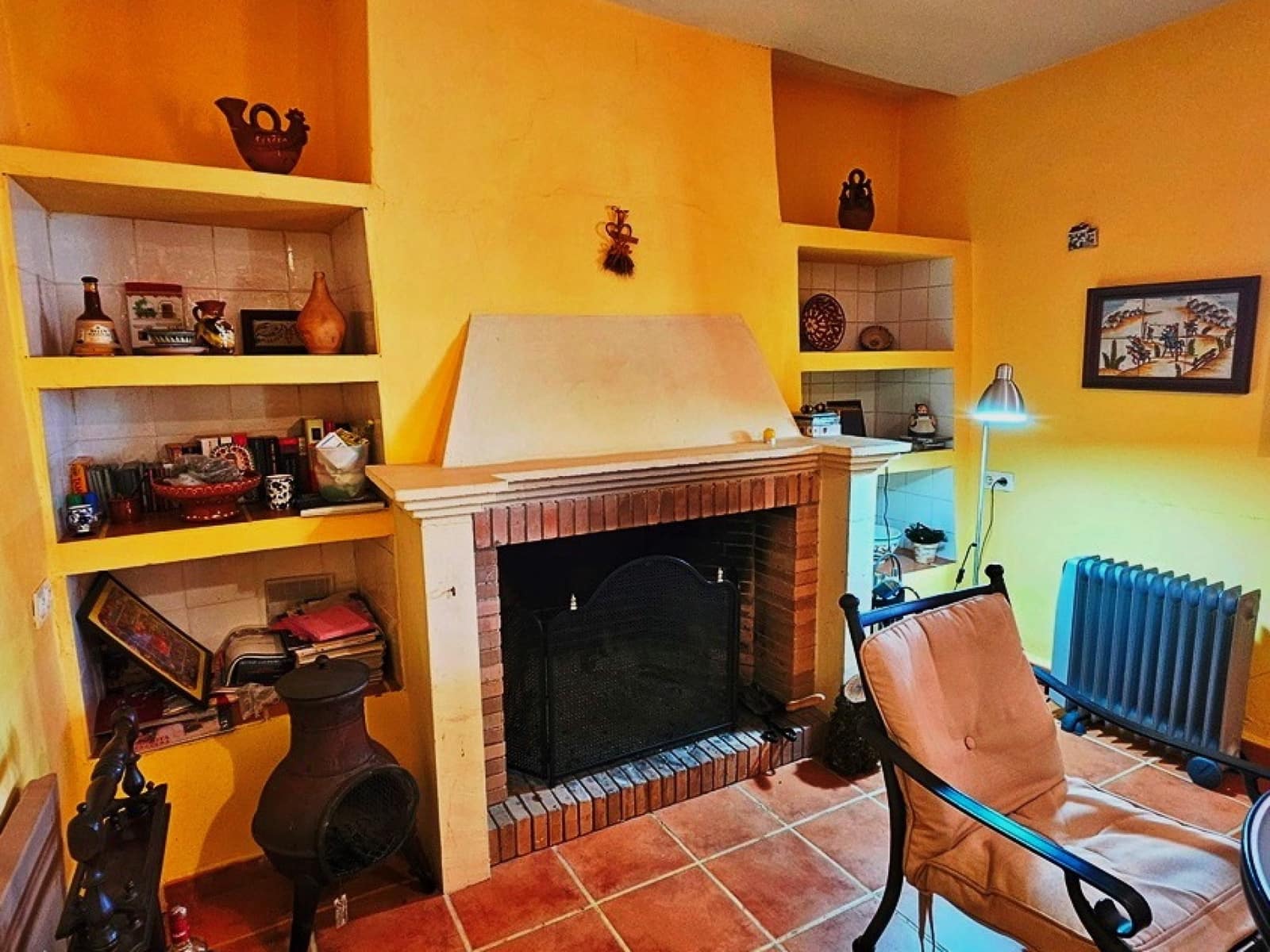 5 sypialnia Finka/Dom wiejski na sprzedaż w Cortegana z basenem - 320 000 € (Ref: 8885522)