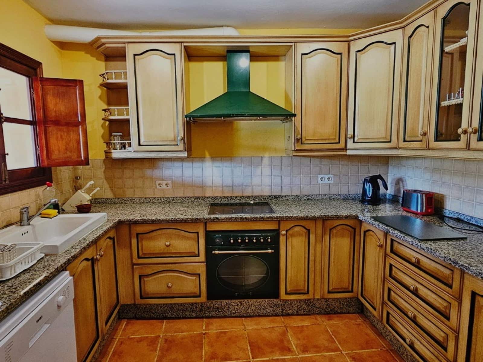 5 sypialnia Finka/Dom wiejski na sprzedaż w Cortegana z basenem - 320 000 € (Ref: 8885522)