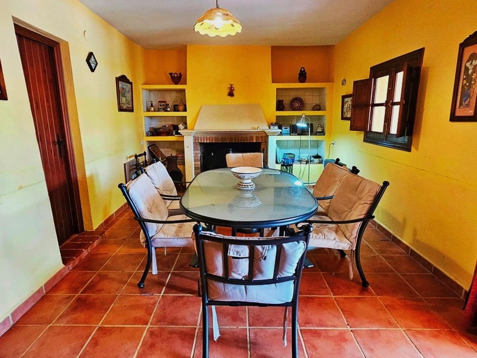 5 sypialnia Finka/Dom wiejski na sprzedaż w Cortegana z basenem - 320 000 € (Ref: 8885522)