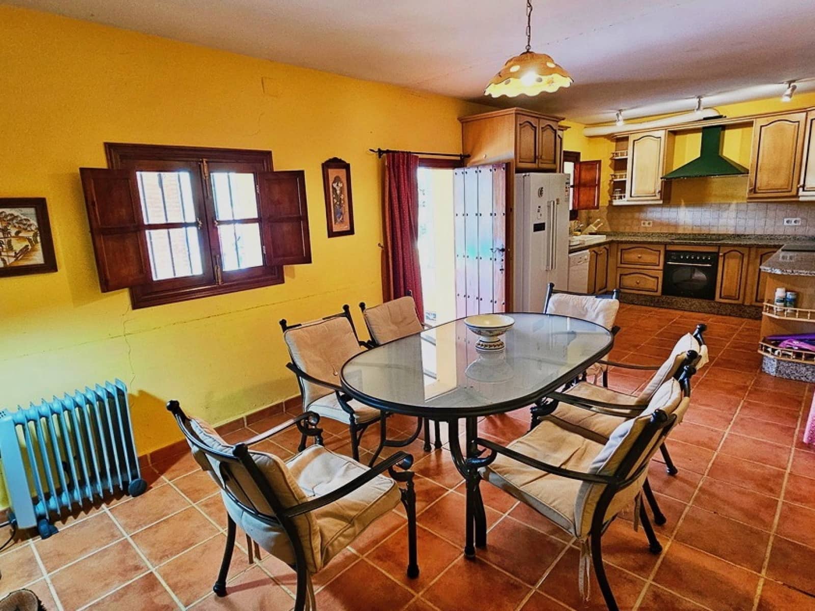 5 sypialnia Finka/Dom wiejski na sprzedaż w Cortegana z basenem - 320 000 € (Ref: 8885522)