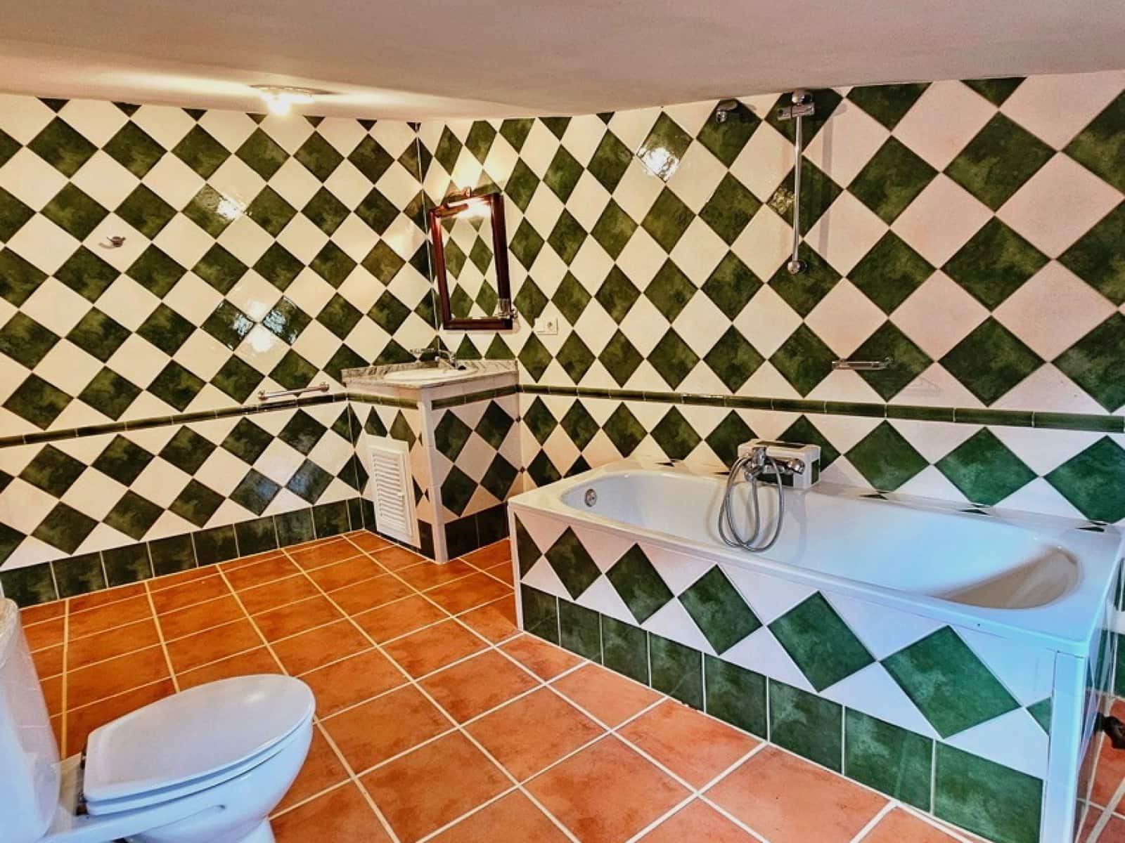 5 sypialnia Finka/Dom wiejski na sprzedaż w Cortegana z basenem - 320 000 € (Ref: 8885522)