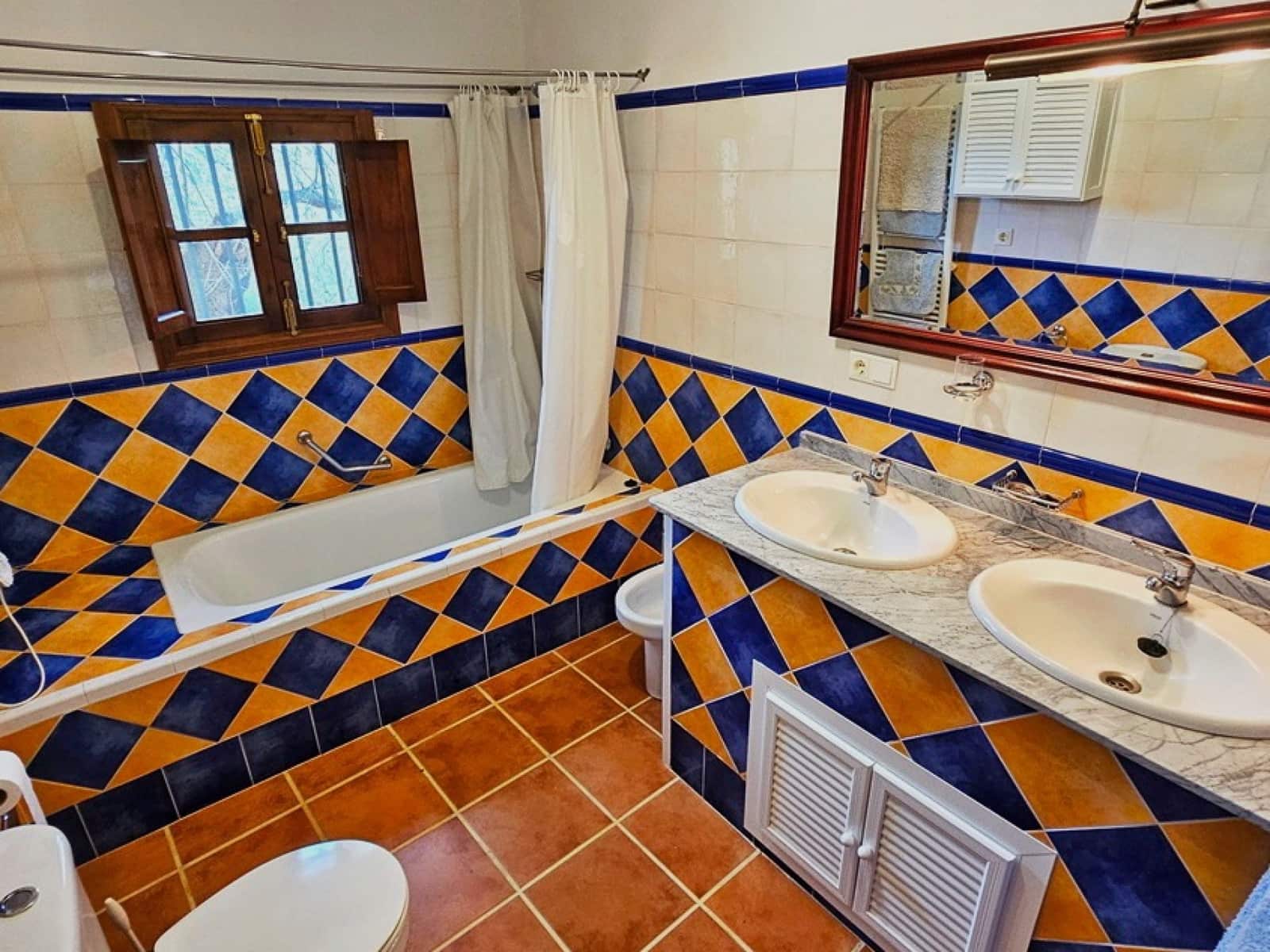 5 sypialnia Finka/Dom wiejski na sprzedaż w Cortegana z basenem - 320 000 € (Ref: 8885522)