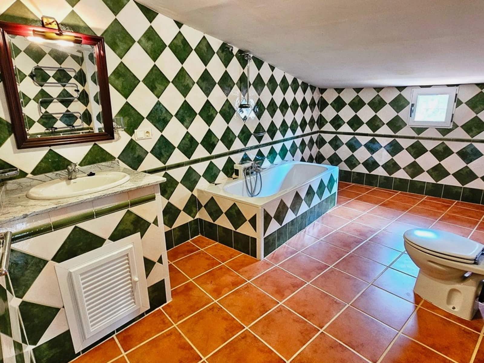 5 sypialnia Finka/Dom wiejski na sprzedaż w Cortegana z basenem - 320 000 € (Ref: 8885522)