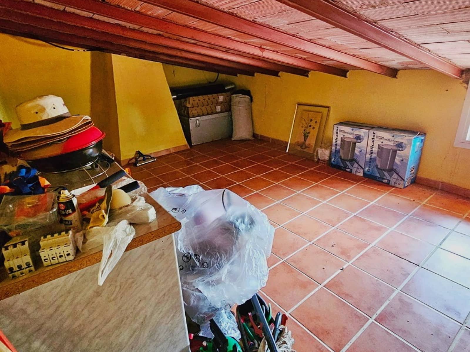 5 sypialnia Finka/Dom wiejski na sprzedaż w Cortegana z basenem - 320 000 € (Ref: 8885522)