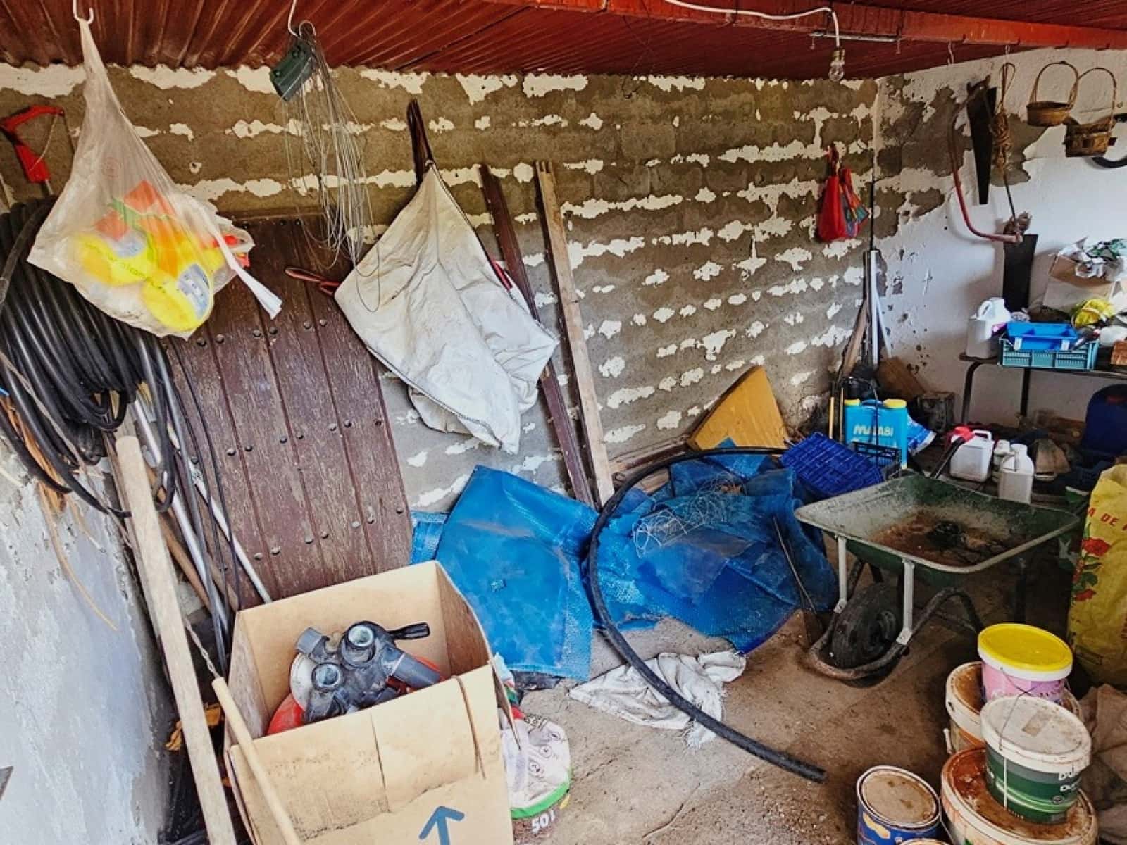 5 sypialnia Finka/Dom wiejski na sprzedaż w Cortegana z basenem - 320 000 € (Ref: 8885522)