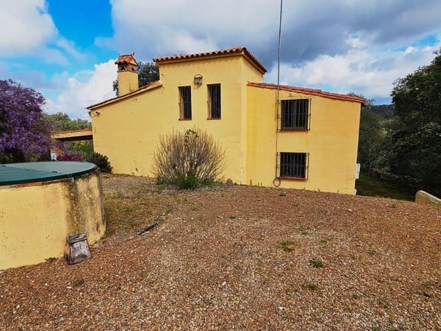 5 soveværelse Finca/Landehus til salg i Cortegana med swimmingpool - € 320.000 (Ref: 8885522)