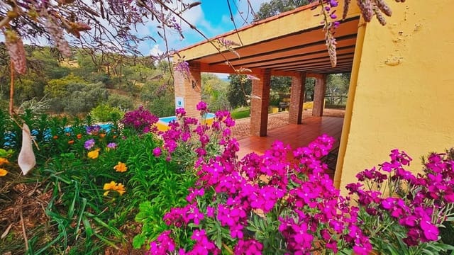 5 bedroom Finca/Country House for sale in Cortegana with pool - € 320,000 (Ref: 8885522)