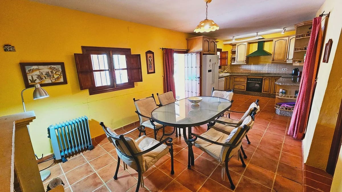 5 soverom Finca/Herregård til salgs i Cortegana med svømmebasseng - € 320 000 (Ref: 8885522)