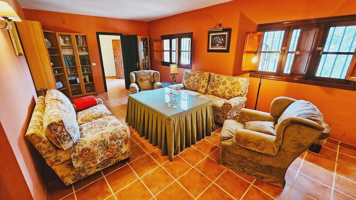 5 soverom Finca/Herregård til salgs i Cortegana med svømmebasseng - € 320 000 (Ref: 8885522)
