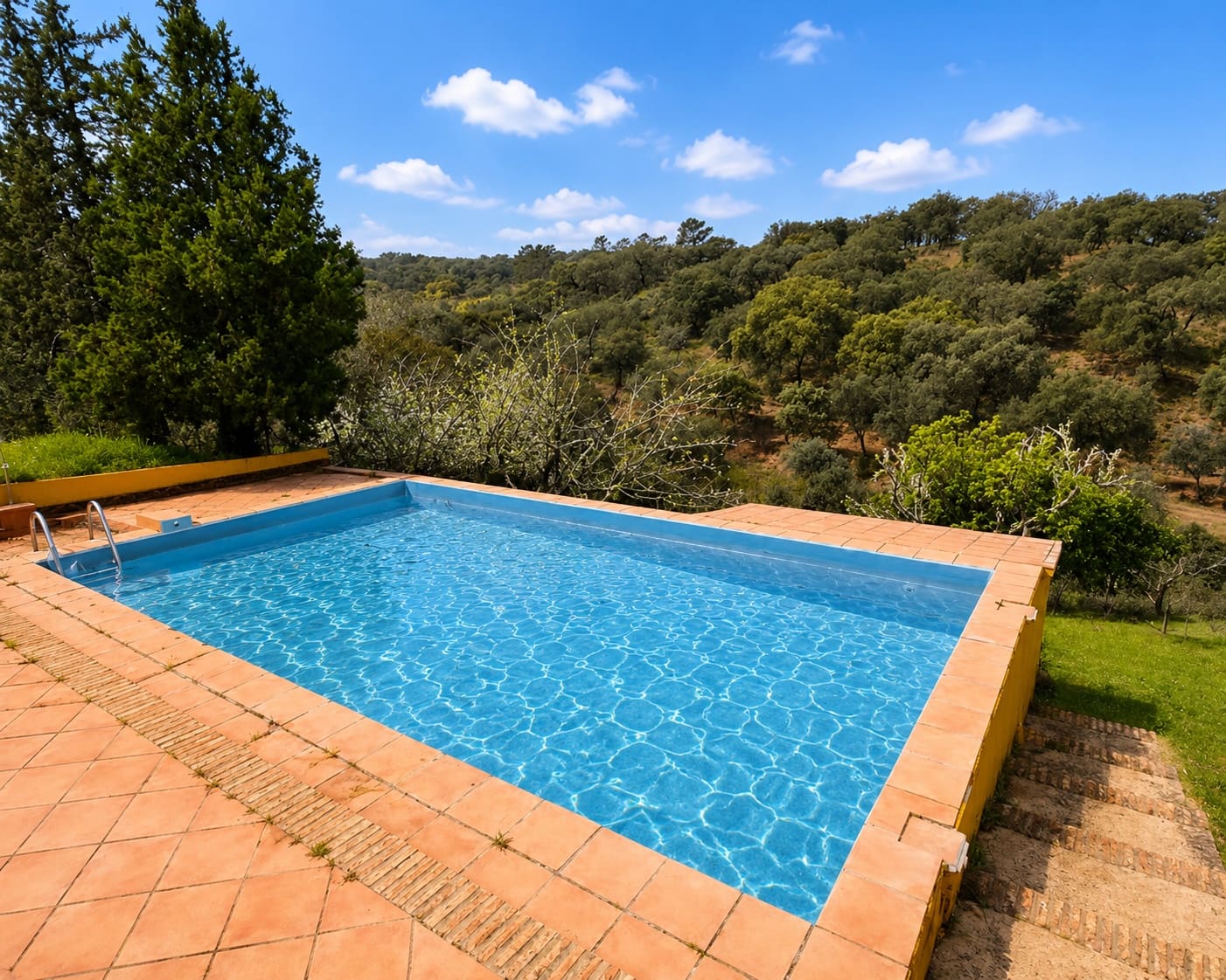5 soverom Finca/Herregård til salgs i Cortegana med svømmebasseng - € 320 000 (Ref: 8885522)