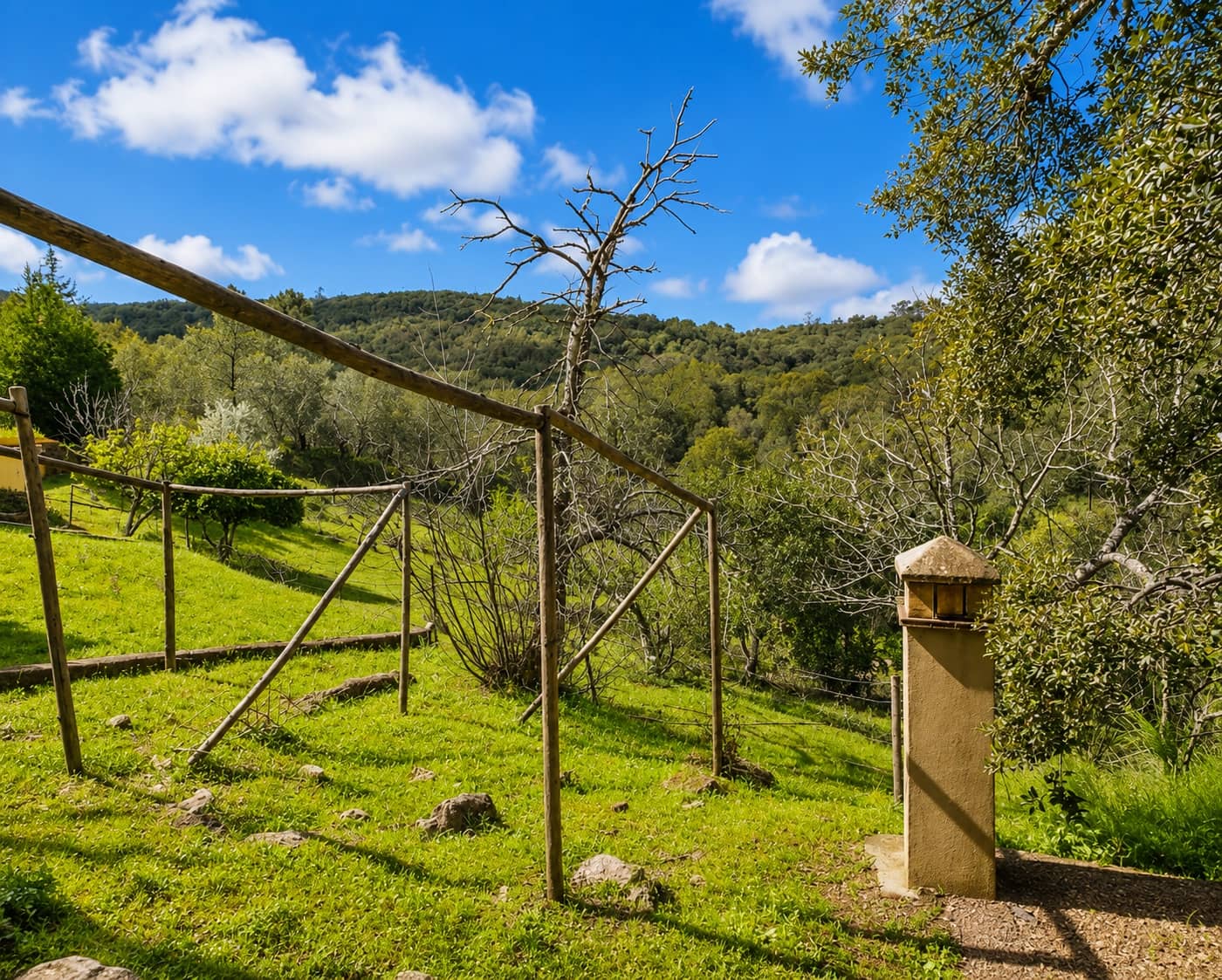 5 soverom Finca/Herregård til salgs i Cortegana med svømmebasseng - € 320 000 (Ref: 8885522)