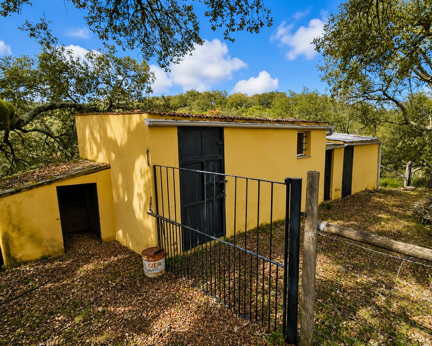 5 soverom Finca/Herregård til salgs i Cortegana med svømmebasseng - € 320 000 (Ref: 8885522)