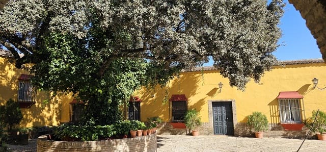 Hotel de 20 habitaciones en Morón de la Frontera en venta con piscina garaje - 1.200.000 € (Ref: 8895821)