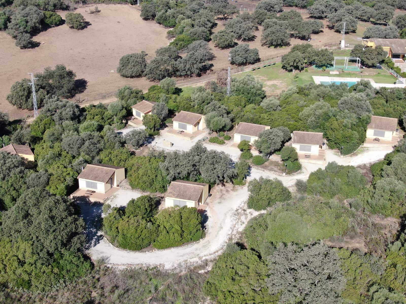Hotel de 20 habitaciones en Morón de la Frontera en venta con piscina garaje - 1.200.000 € (Ref: 8895821)