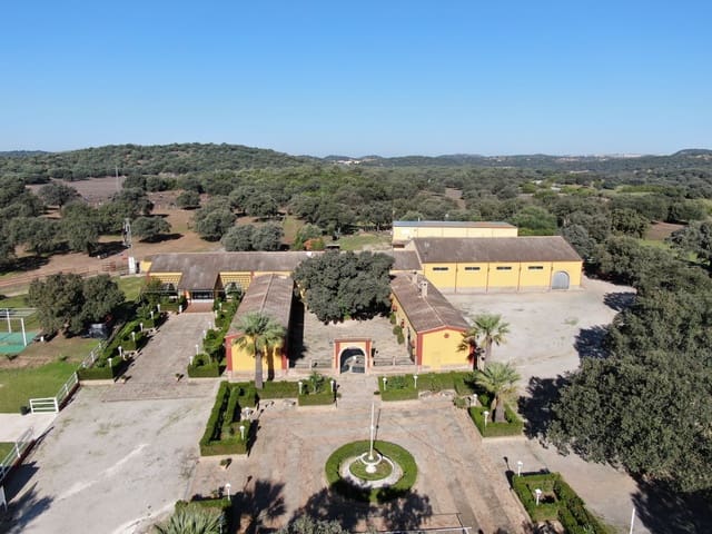 Hotel de 20 habitaciones en Morón de la Frontera en venta con piscina garaje - 1.200.000 € (Ref: 8895821)