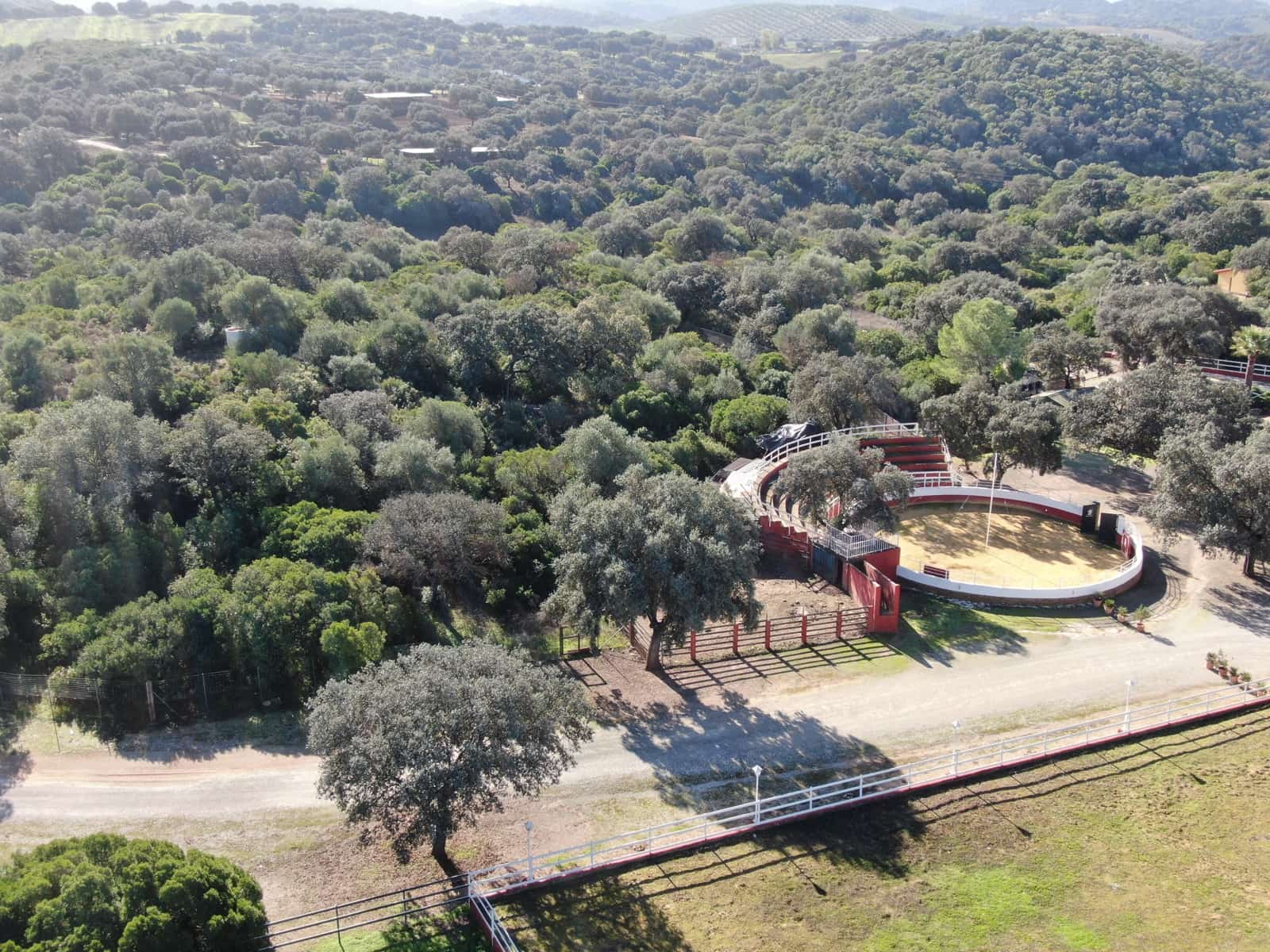 Hotel de 20 habitaciones en Morón de la Frontera en venta con piscina garaje - 1.200.000 € (Ref: 8895821)