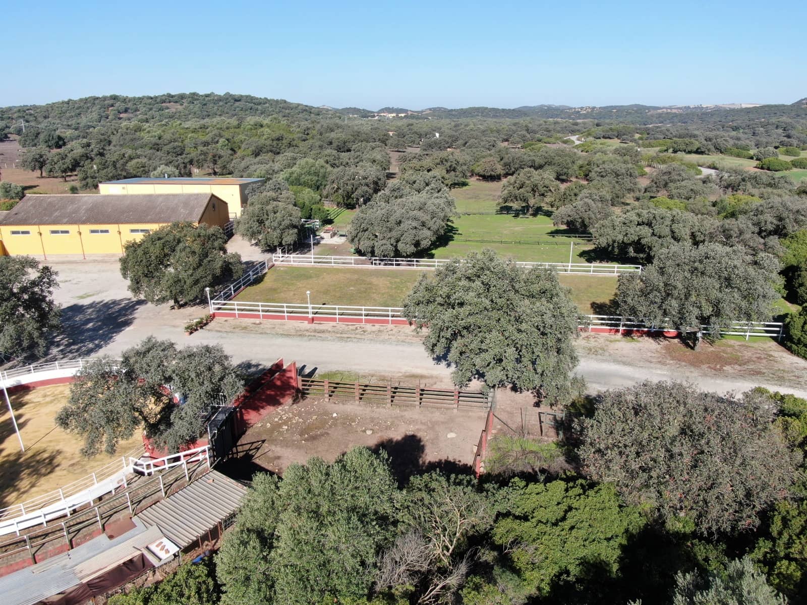 Hotel de 20 habitaciones en Morón de la Frontera en venta con piscina garaje - 1.200.000 € (Ref: 8895821)