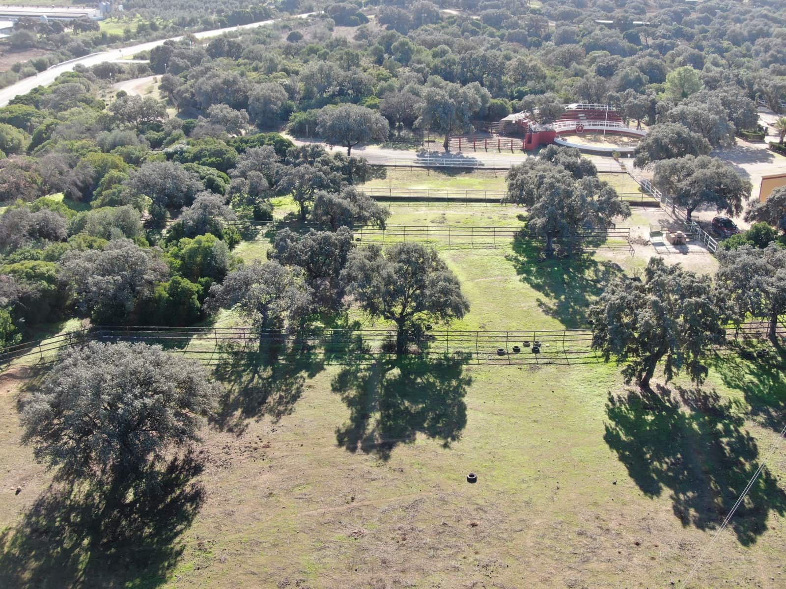 Hotel de 20 habitaciones en Morón de la Frontera en venta con piscina garaje - 1.200.000 € (Ref: 8895821)