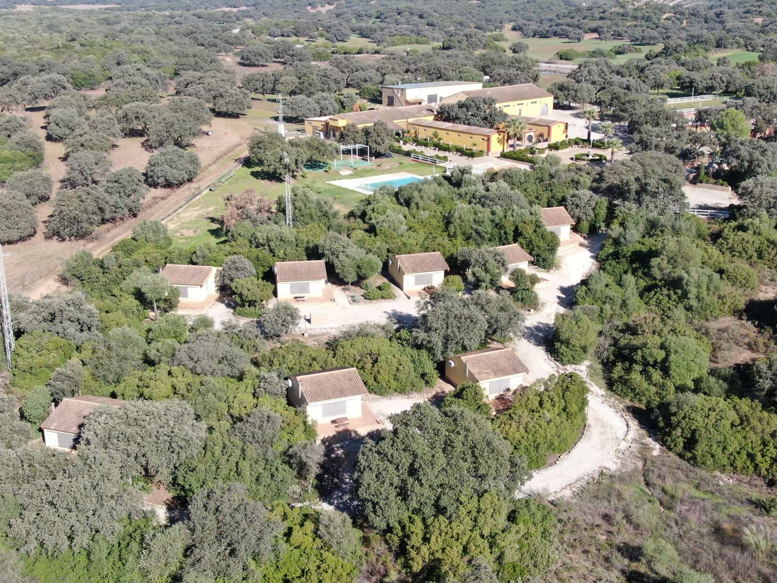 Hotel de 20 habitaciones en Morón de la Frontera en venta con piscina garaje - 1.200.000 € (Ref: 8895821)