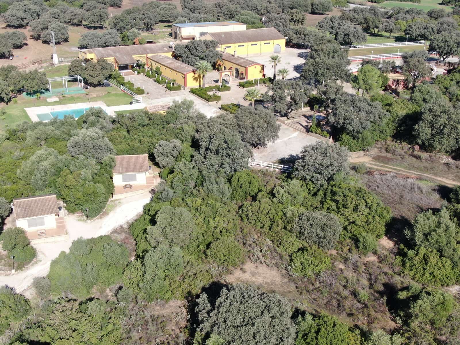 Hotel de 20 habitaciones en Morón de la Frontera en venta con piscina garaje - 1.200.000 € (Ref: 8895821)