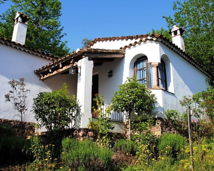 25 soveværelse Hotel til salg i Aracena med swimmingpool - € 3.500.000 (Ref: 8900870)