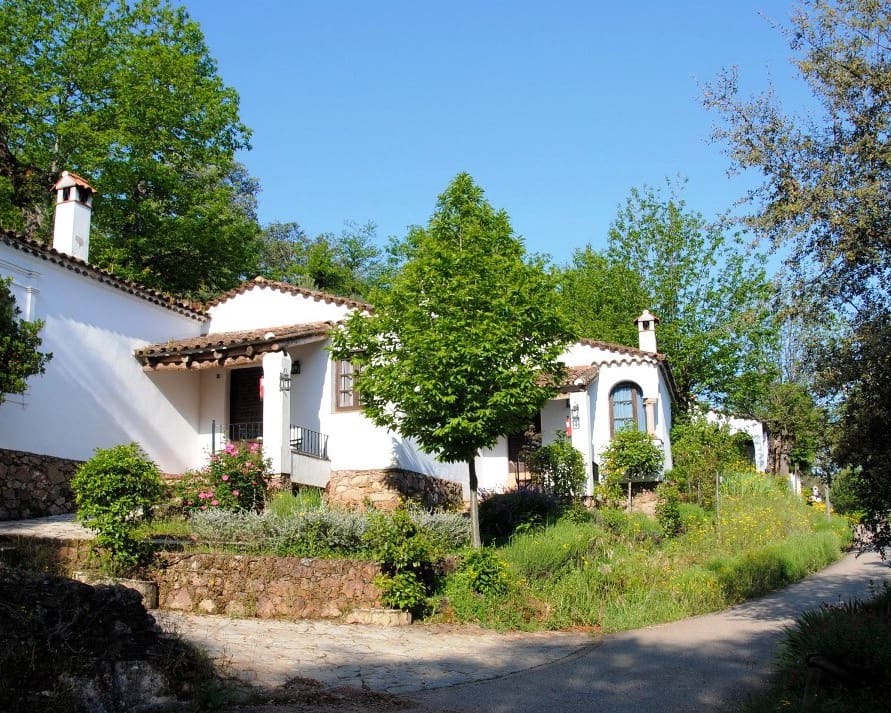 25 soveværelse Hotel til salg i Aracena med swimmingpool - € 3.500.000 (Ref: 8900870)