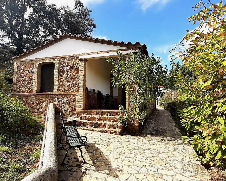 25 soveværelse Hotel til salg i Aracena med swimmingpool - € 3.500.000 (Ref: 8900870)