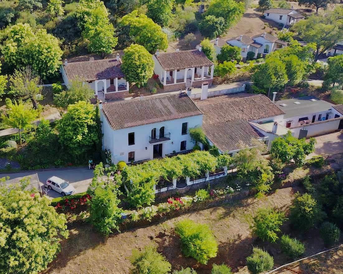 25 soveværelse Hotel til salg i Aracena med swimmingpool - € 3.500.000 (Ref: 8900870)